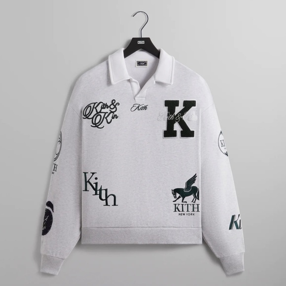 Kith Other - Kith Nelson Collared Pullover